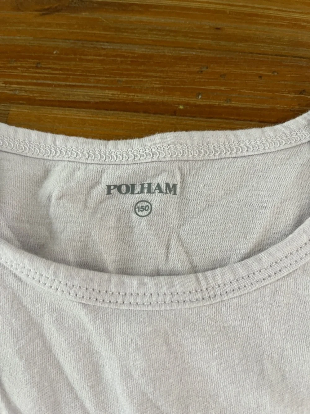 Girls Polham Top and Pajama Pants Set Size 10 Purple